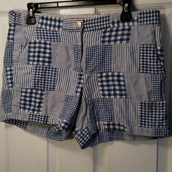 Brooks Brothers Madras Plaid Shorts - Picture 2 of 9